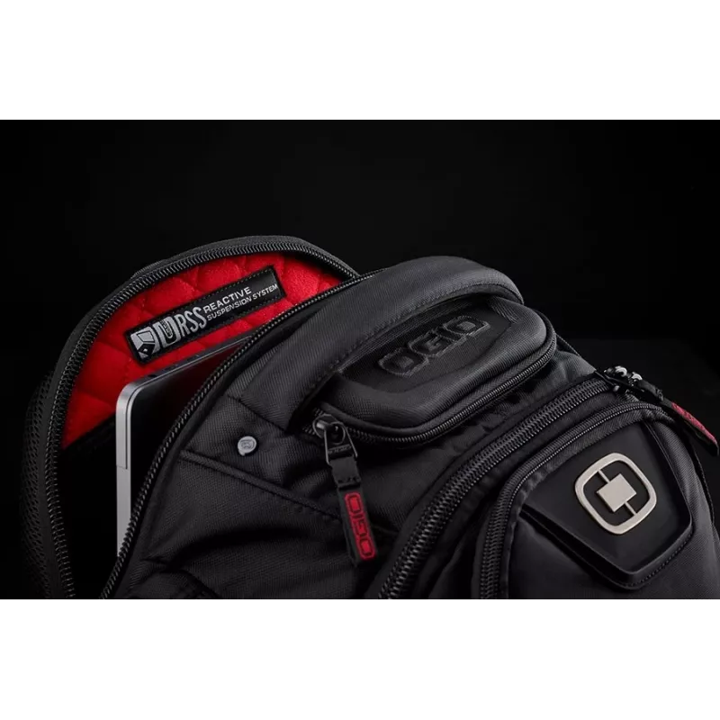 OGIO Kuprinė Renegade RSS Black Pindot P/N: 111071_317