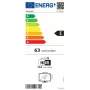 Sharp 55GR8265E 139,7 cm (55 coliai) 4K Ultra HD Smart TV Wi-Fi Juodas