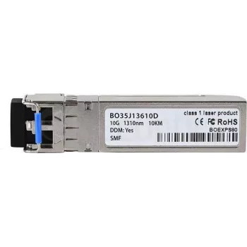 SFP+ siųstuvas-imtuvas BlueOptics OM-SFP+-10gigabit-single-10KM Varis 10000 Mbit/s