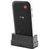 Išmanusis telefonas Doro Leva X10 2,4 colio 1150 mAh grafitas