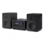 Sharp TOKYO FM Hi-Fi mikro sistema | XL-B514(BK) | AUX įėjimas | Bluetooth | CD grotuvas | FM radijas