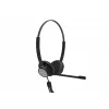 Ausinės Tellur Voice 420 laidinės dvinarės juodos TLL411006