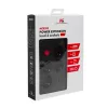 Maitinimo blokas MACLEAN MCE393 B – 4 kištukiniai lizdai, 3×USB, 110–240 V, 2500 W, 3 m laidas, juodas