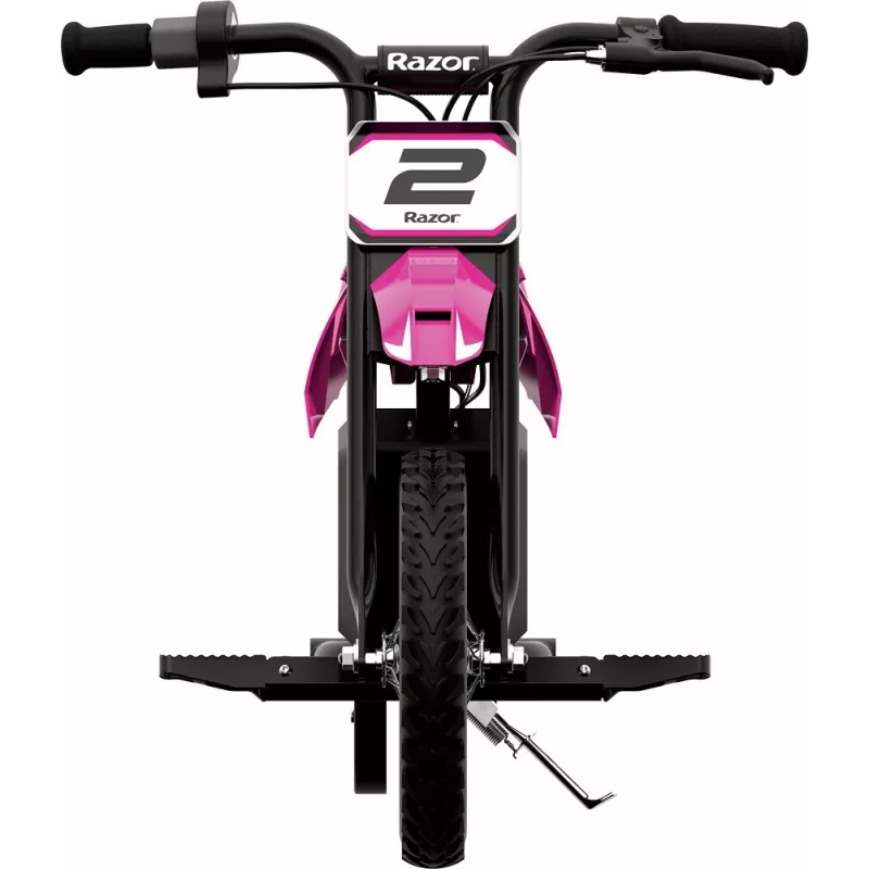 Elektrinis purvo motociklas Razor MX125 Dirt