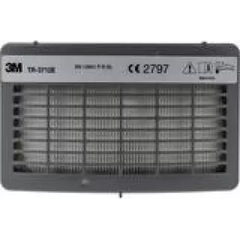 3M Versaflo™ dalelių filtras P3 R TR-3712E 5 vnt. (TR-3712E)