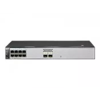 HUAWEI S1720-10GW-PWR-2P valdomas Gigabit Ethernet jungiklis su 8 PoE+ prievadais, 2 Gig SFP, 124W PoE, AC 110/220V