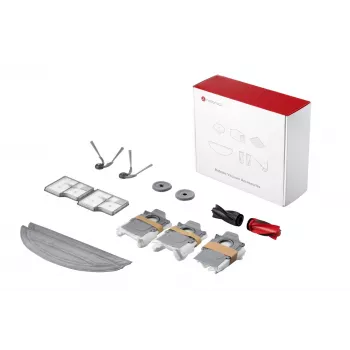 Roborook atsarginių dalių rinkinys Roborock Saros 10 (modelis 8.02.0403) — keičiamų komponentų komplektas