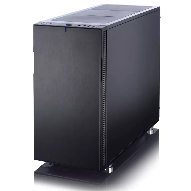 Fractal Design Define R5 Midi Tower Juodas