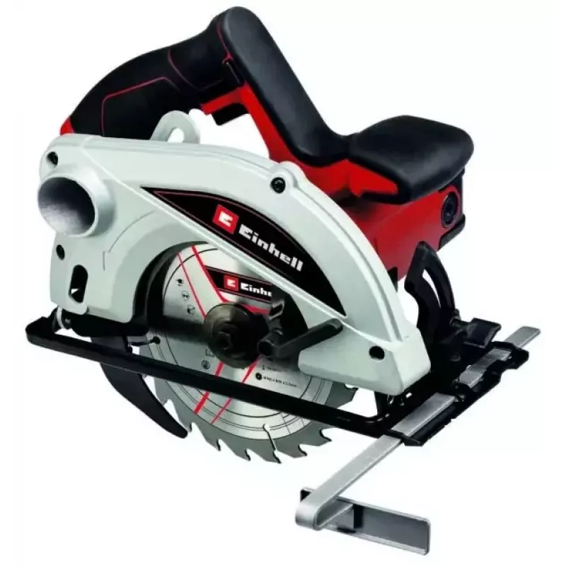 Pjūklas rankinis Einhell TC-CS 1250 16,5 cm Juodas Raudonas