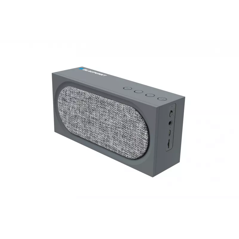 Blaupunkt BT06GY Stereo belaidis garsiakalbis, juoda