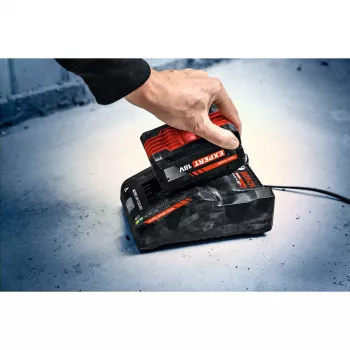 Akumuliatorių rinkinys Bosch Expert Akku EXBA18V-80, 2 vnt., 18 V belaidis maitinimo šaltinis