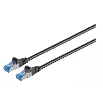 Microconnect B-SFTP605S tinklo kabelis 5 m Cat6 S/FTP juodas