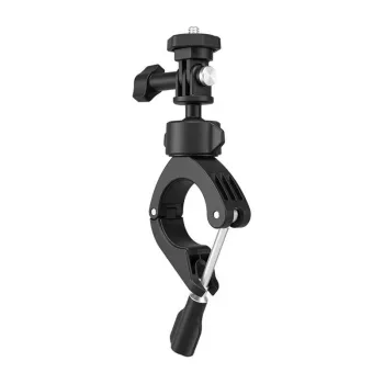 Telesin vairo laikiklis sportinėms kameroms