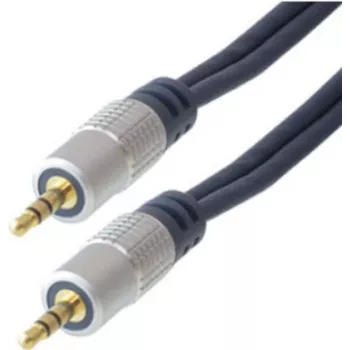shiverpeaks SP30812-15 Garso laidas 15 m 3,5 mm Mėlyna - Chrom (SP30812-15)