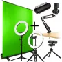 Streamplify Streamingo komplektas V2 - CAM, MIC, Light 10, Light 14, SCREEN LIFT, HUB CTRL7