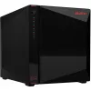 Asustor Xpanstor 4 AS5004U diskų masyvas juodas (90-AS5004U00-M030)