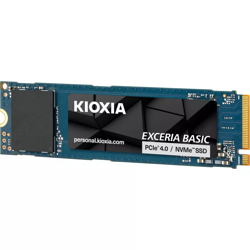 Kietasis diskas SSD Kioxia LSF10Z001TG8 – 1 TB M.2 2280 PCIe 4.0 NVMe QLC