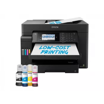 Epson EcoTank ET-16605 rašalinis spausdintuvas A3 4800x2400 DPI 32 ppm Wi-Fi