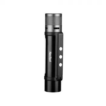 Mini žibintuvėlis Nextool NE20170 — 1000 lm, 2600 mAh Li-Ion, USB-C powerbank, IPX4, 34 mm × 160,5 mm