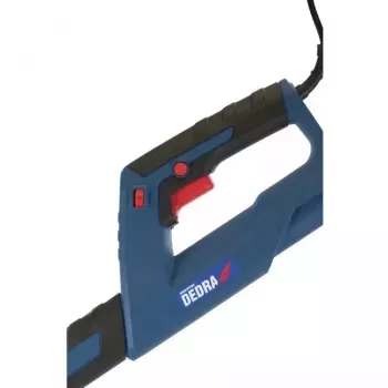 DEDRA DED7766 grinduvas/poliruoklis grindų šlifavimui 1850 RPM mėlynas