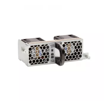 Ventiliatoriaus agregatas HPE JL669B tinklo jungiklio komponentui 107 mm plotis 51 mm gylis 41 mm aukštis