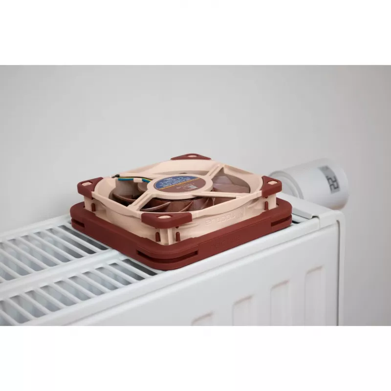 Sandarinimo lūpa Noctua NV-MPG1-12.brown 120 mm ventiliatoriams