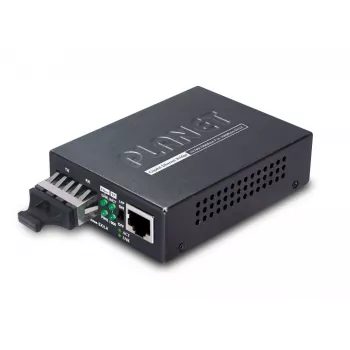 Tinklo medijos keitiklis PLANET GT-802