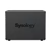 Synology DiskStation DS925+ NAS / saugojimo serveris Ryzen Embedded V1500B 4 GB DDR4 0 TB Juoda
