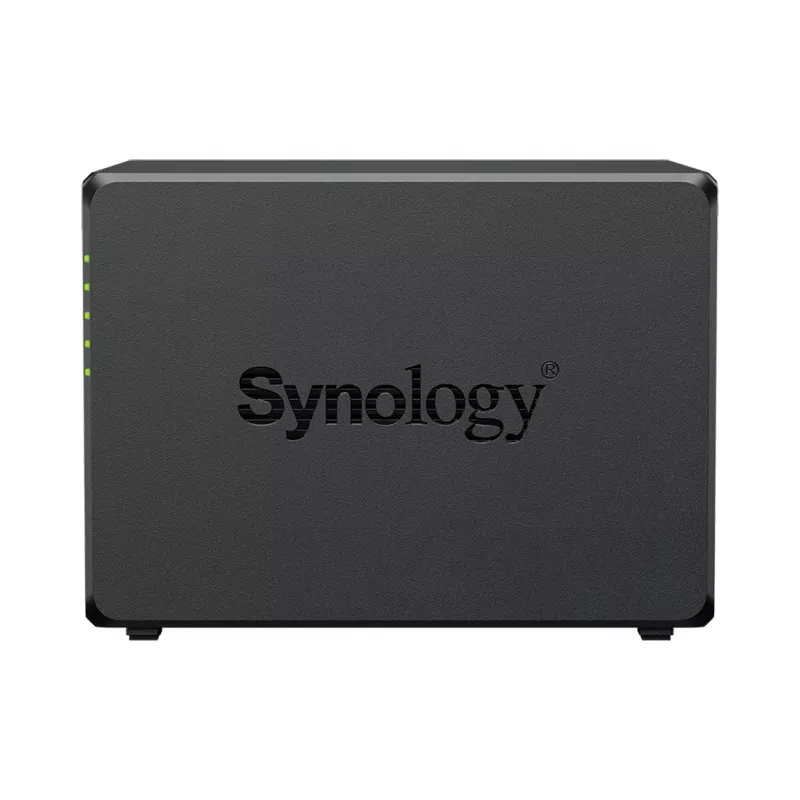 Synology DiskStation DS925+ NAS / saugojimo serveris Ryzen Embedded V1500B 4 GB DDR4 0 TB Juoda
