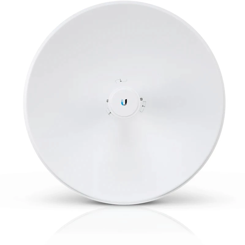 Ubiquiti PowerBeamAC Gen2, 5 GHz tinklo kartotuvas 400 Mbit/s Baltas