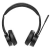 Ausinės Tellur Voice Pro Wireless Call Center Headset juodos TLL411007