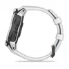 Garmin Instinct 2X Solar 2,79 cm (1,1 inch) MIP 50 mm Skaitmeninis 176 x 176 pikseliai Liečiamas ekranas Baltas GPS