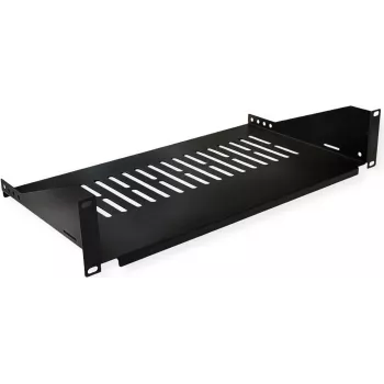 VALUE 48,30 cm (19 inch) lentyna serverio stovui 2HE gylis 250 mm, max 15 kg (26.99.0405)
