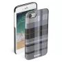 Krusell 61895 dėklas mobiliesiems telefonams iPhone SE 2020 7 8 pilkas