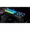 G.Skill Trident Z RGB 16 GB (2x 8 GB) DDR4-4000 Dual-Kit, juoda, F4-4000C18D-16GTZRB, INTEL XMP
