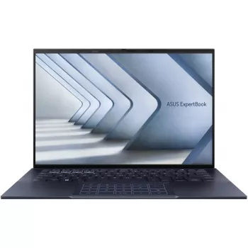 ASUS ExpertBook B9 OLED B9403CVAR-PP1735X nešiojamas kompiuteris, Intel Core 7 150U, 35,6 cm (14 col.) WQXGA+ OLED, 16 GB LPDDR5x, 512 GB SSD, Wi-Fi 6E, Windows 11 Pro, juoda