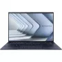 ASUS ExpertBook B9 OLED B9403CVAR-PP1735X nešiojamas kompiuteris, Intel Core 7 150U, 35,6 cm (14 col.) WQXGA+ OLED, 16 GB LPDDR5x, 512 GB SSD, Wi-Fi 6E, Windows 11 Pro, juoda