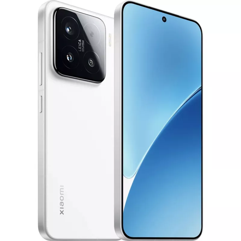 Xiaomi 15 16,1 cm (6,36 colio) OLED išmanusis telefonas