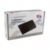 Išorinis HDD korpusas LC-Power LC-25U3-Hydra Black 2.5 colio