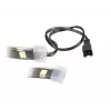 LED juostelė BITFENIX Alchemy 20 cm, žalia 1.44 W, 60 lm, 120°