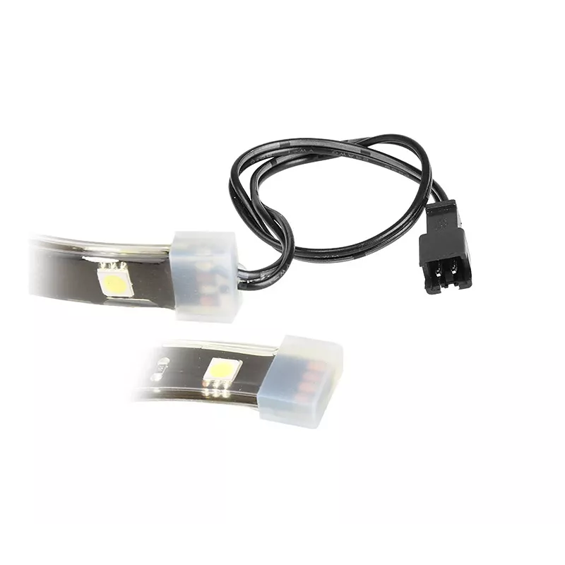 LED juostelė BITFENIX Alchemy 20 cm, žalia 1.44 W, 60 lm, 120°