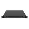 Tinklinis vaizdo registratorius AXIS S2224 Mk II, 24 kanalai, 48 kanalų atkūrimas, 7680×4320, 6 TB HDD, 256 GB SSD, RAID 0/1/10, 1U, juodas