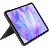 Klaviatūros dėklas Logitech Combo Touch QWERTZ vokiškas Smart Connector Graphite, skirtas iPad Pro 11 inch (M4)