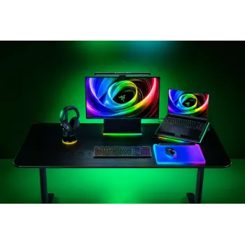 Razer BlackWidow V4 Low-Profile HyperSpeed klaviatūra žaidimams USB RF belaidė Bluetooth QWERTY US International juoda