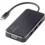 Renkforce RF-4613076 Juodas