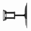 Pilnai reguliuojamas TV laikiklis GEMBIRD WM-105ST-01, 50–105 col., plieninis, 75 kg, VESA 200x100–900x600