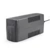 Gembird EG-UPS-B650 nepertraukiamo maitinimo šaltinis (UPS) Line-Interactive 0,65 kVA / 390 W