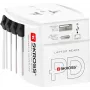 Skross 1302976 kelionių adapteris MUV AC65PD (1302976)