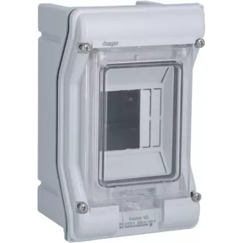 Mažas skirstomasis skydas VE103SN Vector IP65 3PLE (VE103SN)