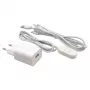 Maitinimo adapteris/inverteris RealPower 511601 – Vidaus naudojimui, įėjimas 100–240V 50/60Hz, kabelis 1,6m